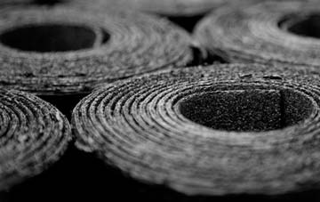 Great Sutton bitumen roof disadvantages