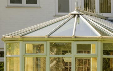 conservatory roof repair Great Sutton
