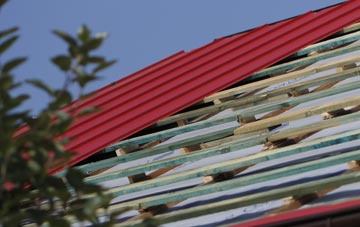 Great Sutton corrugated roofing costs