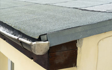 Great Sutton flat garage roofing repairs