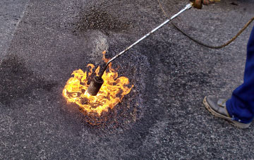 Great Sutton flat roofing repairs