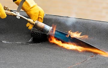flat roof repairs Great Sutton