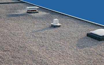 flat roofing Great Sutton
