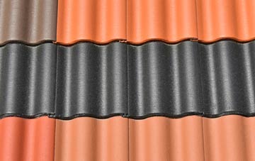 uses of Great Sutton plastic roofing