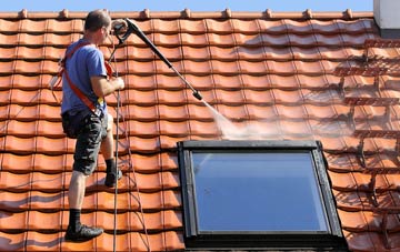 roof cleaning Great Sutton