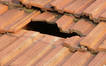 roof repair Great Sutton