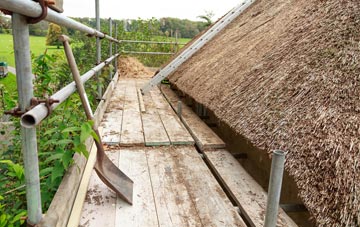 advantages of Great Sutton thatch roofing