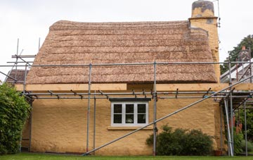 Great Sutton thatch roofing costs